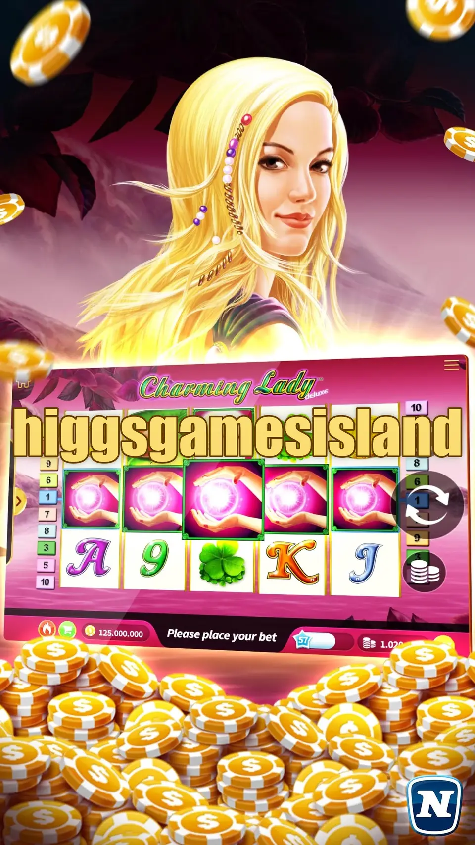 higgsgamesisland APK