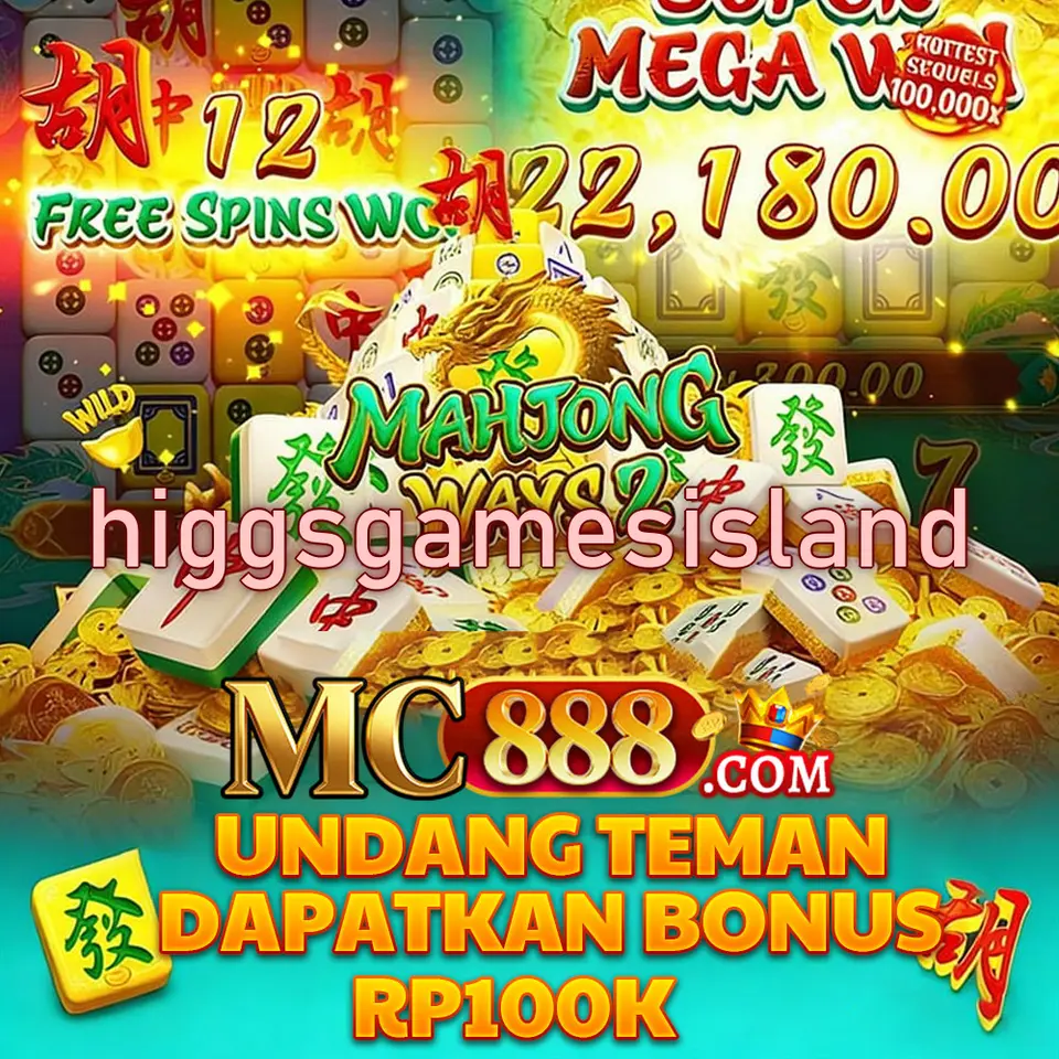 higgsgamesisland Masuk